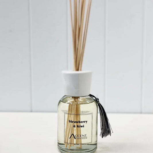 Accent Concepts Fragrant Reed Room Diffuser 300ml - Mango Fig