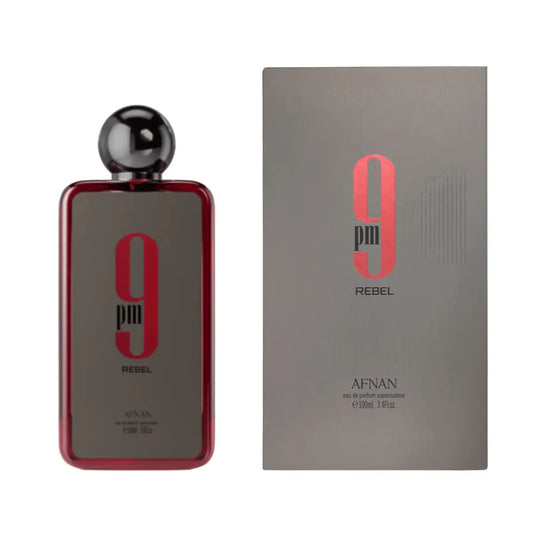 Afnan 9pm Rebel EDP 100ml For Men