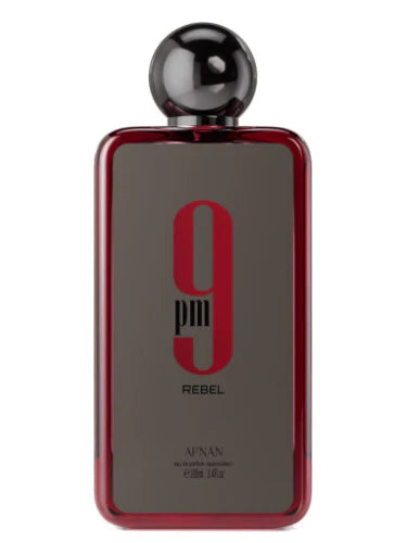 Afnan 9pm Rebel EDP 100ml For Men
