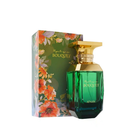 Afnan mystique Bouquet EDP 80ml 