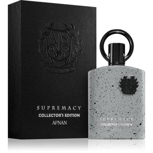 🎁 Afnan Supremacy Collectors EDP 100ml (100% off) 