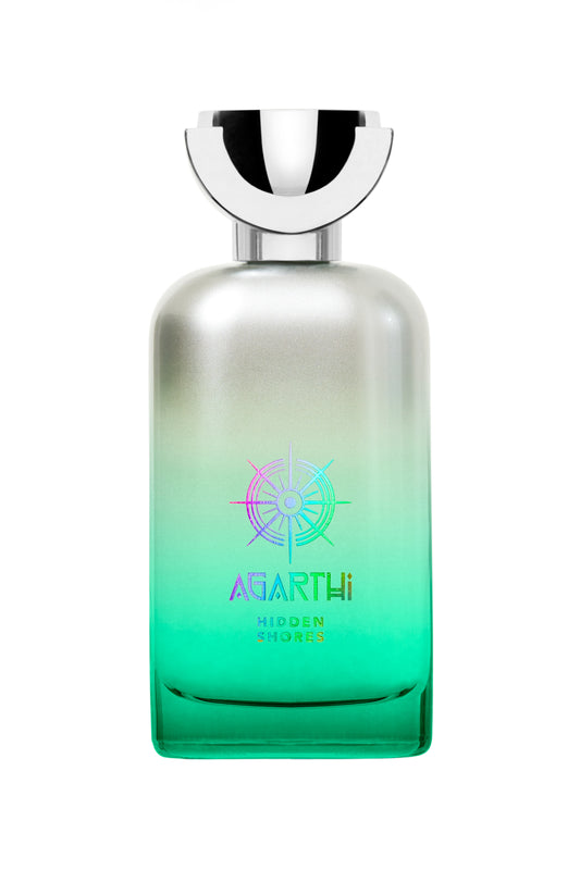 Agarthi Hidden Shores Extrait De Parfum 100ml