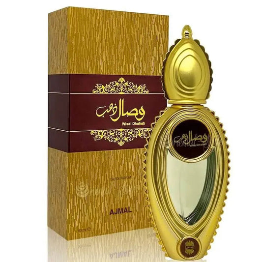 🎁 Ajmal Wisal Dhahab EDP 50ml (100% off) 