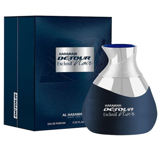 Al Haramain Detour Exclusif Noir EDP 100ml 
