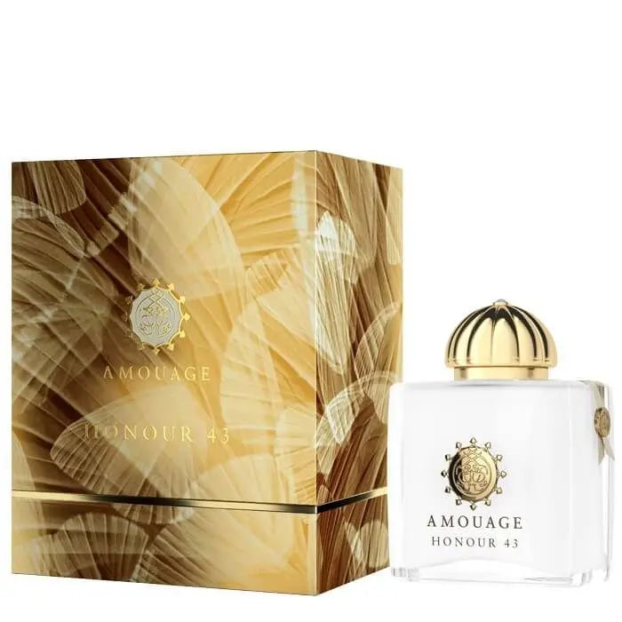 Amouage Honour 43 Woman Extrait 100ml – Aroma Exclusive Perfumes