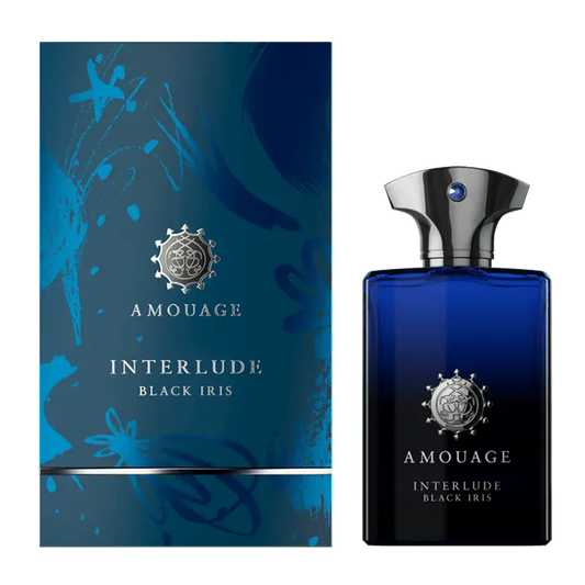 Amouage Interlude Black Iris Men EDP 100ml