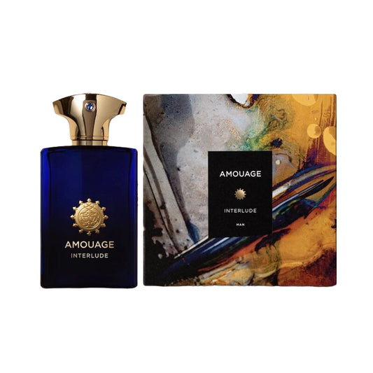 Amouage Interlude Man EDP 100ml New Pack