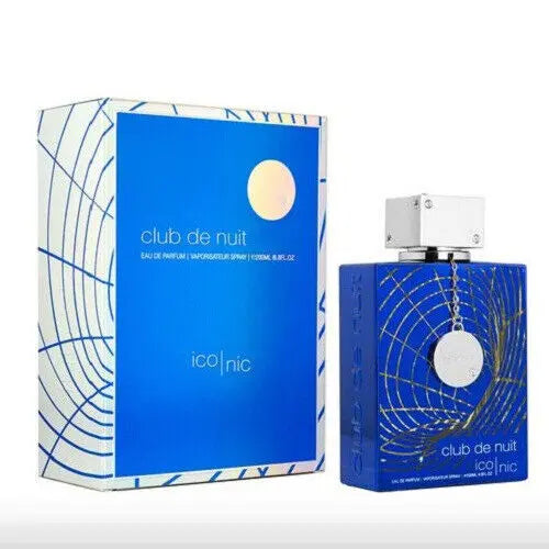 🎁 Armaf Club De Nuit Blue Iconic EDP 105ml (100% off) 