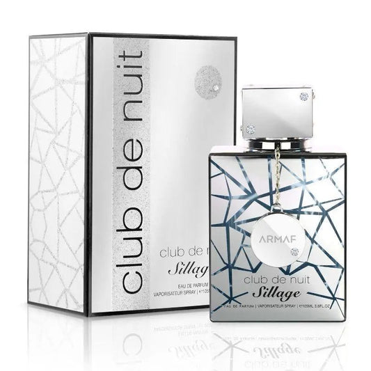 🎁 Armaf Club De Nuit Sillage EDP 105ml (100% off) 