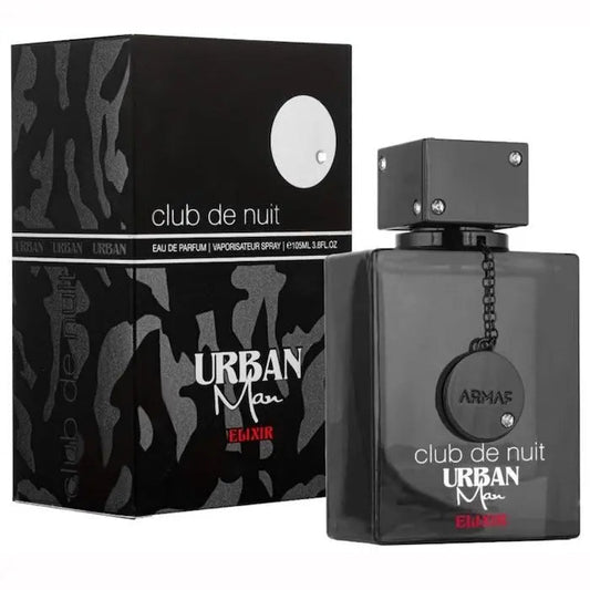 🎁 Armaf Club De Nuit Urban Man EDP Elixir 105ml (100% off) 