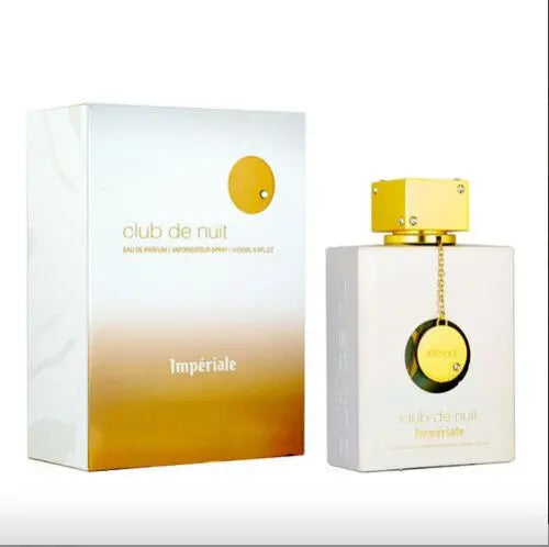 🎁 Armaf Club De Nuit White Imperiale EDP 105ml (100% off) 
