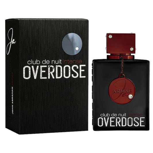 Armaf Club De Nuit Intense Overdose Extrait De Parfum 100ml 