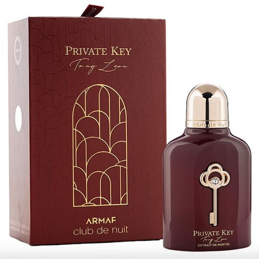 Armaf Club De Nuit Private Key To My Love EDP 100ml 