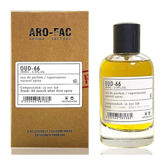 Aro Fac Oud 66 Eau De Parfum 100ml