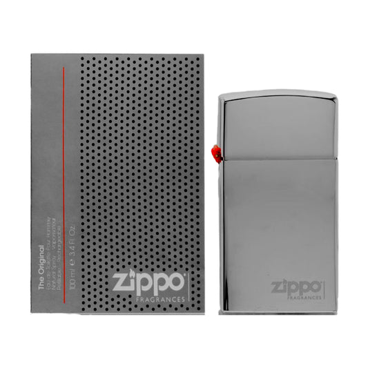 Zippo Original Refillable EDT 100ml