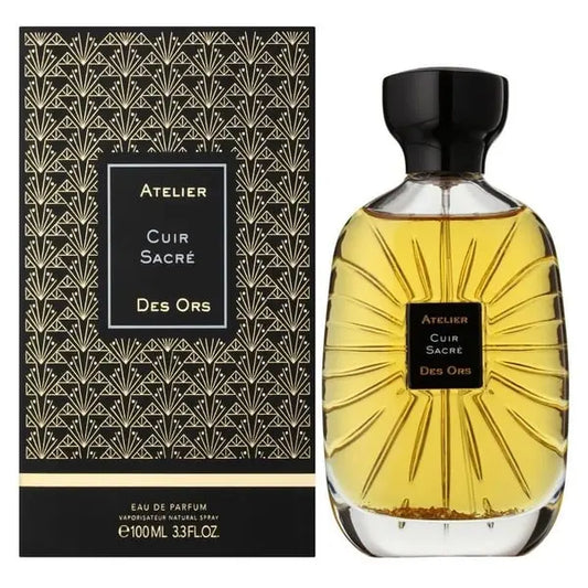 Atelier Cuir Scre Des Ors 100ml