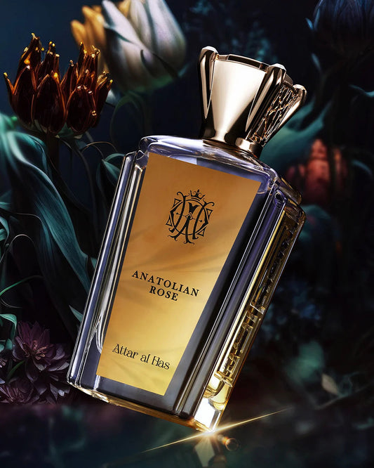 Attah Al Has Anatolian Rose - Extrait De Parfum - 100ml 