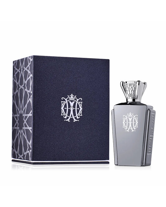 Attah Al Has Metallic Oud - Extrait De Parfum - 100ml