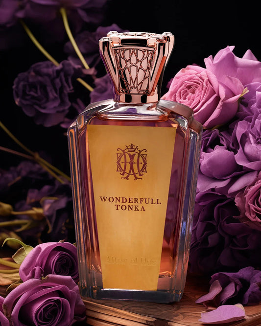 Attah Al Has Wonderfull Tonka - Extrait De Parfum - 100ml 