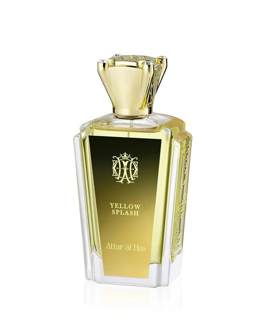 Attah Al Has Yellow Splash - Extrait De Parfum - 100ml 