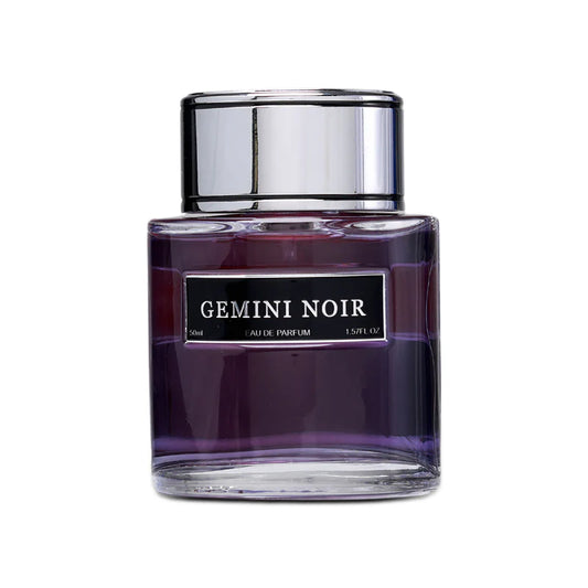 Aurora Scents Gemini Men & Gemini Noir EDP for Men | 50ml x 50ml |100ml