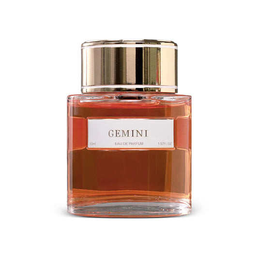 Aurora Scents Gemini & Gemini Bloom EDP for Women | 50ml x 50ml |100ml