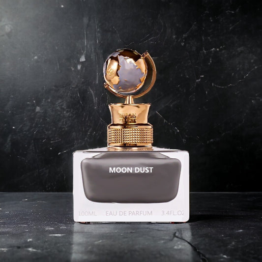 Aurora Scents Globe Coll. Moon Dust EDP 100ml Unisex Perfume