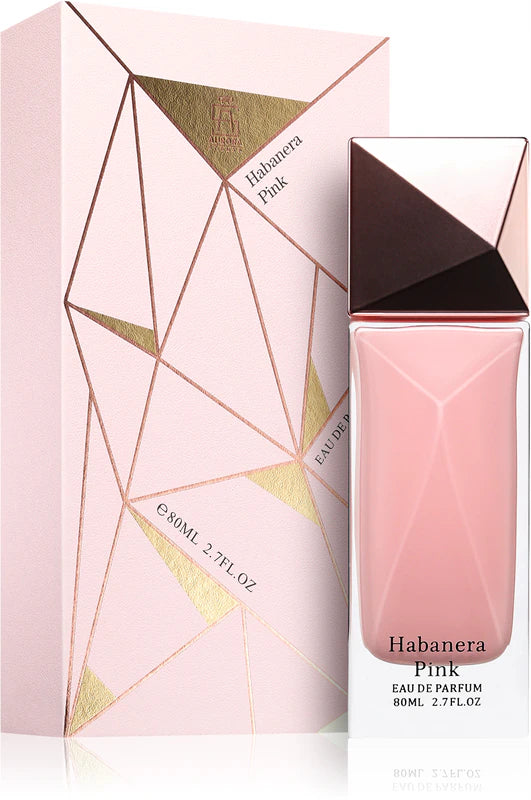 Aurora Scents Habanera Pink Eau de Parfum for women