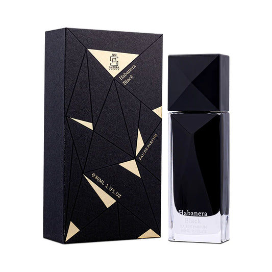 Aurora Scents Habanera Black Eau de Parfum for men