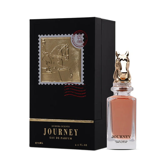 Aurora Scents Journey EDP 75ml Unisex Perfume