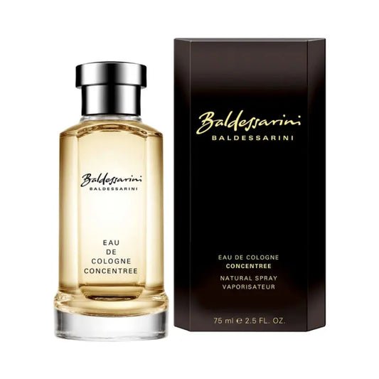Baldessarini Eau De Cologne Concentree 75ml For Men