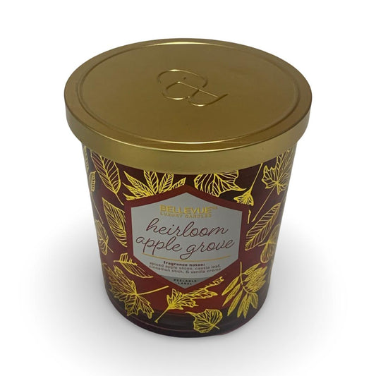 Bellevue Luxury Candles Heirloom Apple Grove 340g