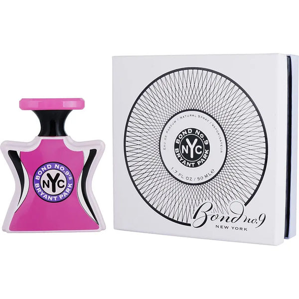 Bond No. 9 Bryant Park NYC 100ml – Aroma Exclusive Perfumes