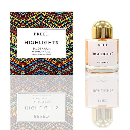 Breed Highlights EDP 100ml For Men 