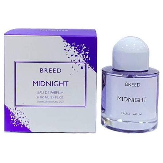 Breed Midnight EDP 100ml 