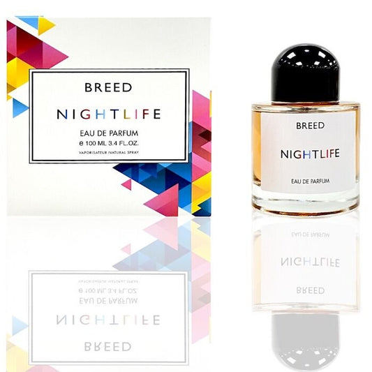 Breed Night Life EDP 100ml For Men 