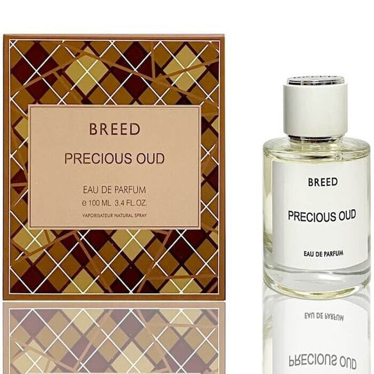 Breed Precious Oud EDP 100ml 