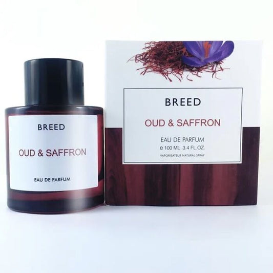 Breed Oud Saffron EDP 100ml 