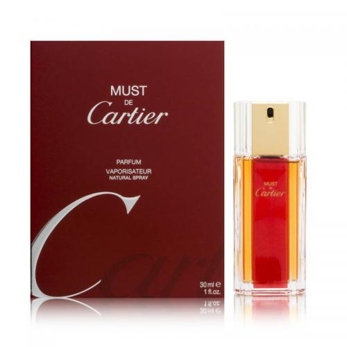 Cartier Must De Cartier Women Perfume 30ml