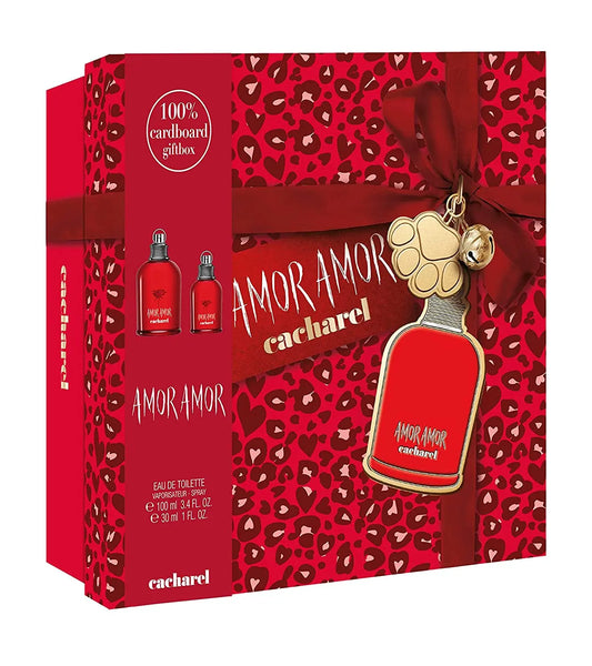 Cacharel Amor Amor Women 2 Pc Gift Set