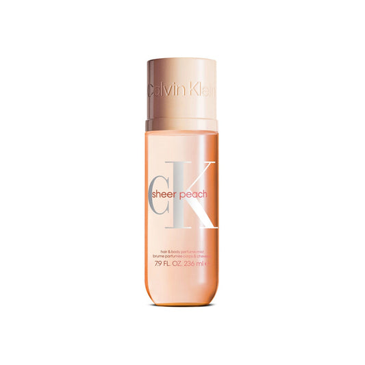 Calvin Klein Body Mist Sheer Peach 236ml 
