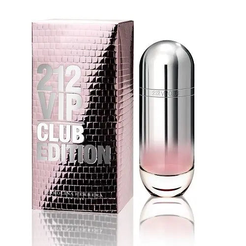 Carolina Hererra  212 VIP Club Edition EDT 80ml