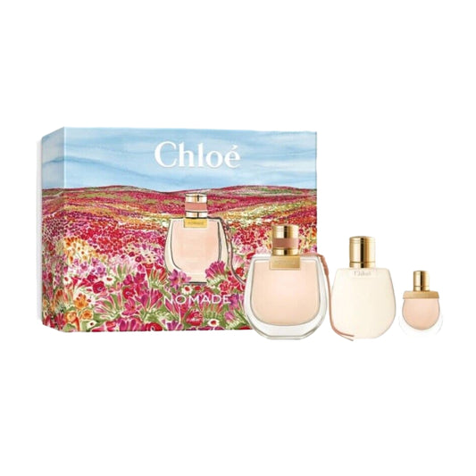 Chloe Nomade EDP 75ml Gift Set For Women