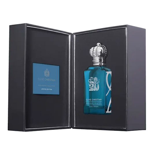 Clive Christian Iconic Feminine Limited Edition EDP 50ml For Women