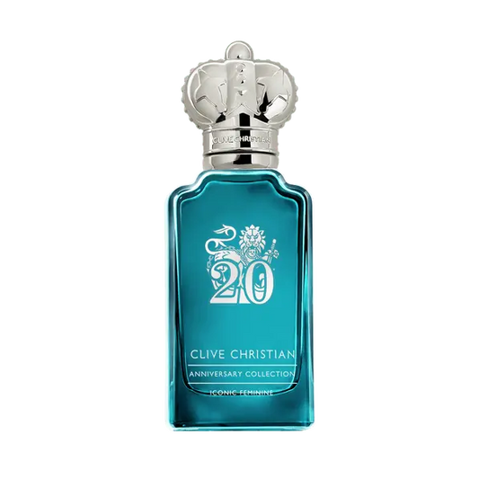 Clive Christian Iconic Feminine Limited Edition EDP 50ml For Women