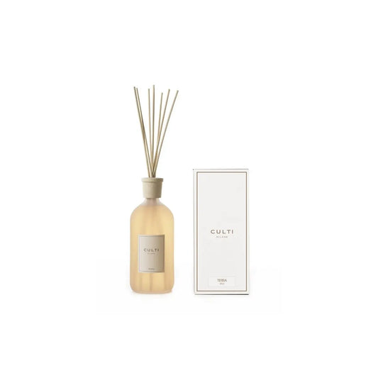 Culti Terra Stile Diffuser 500ml