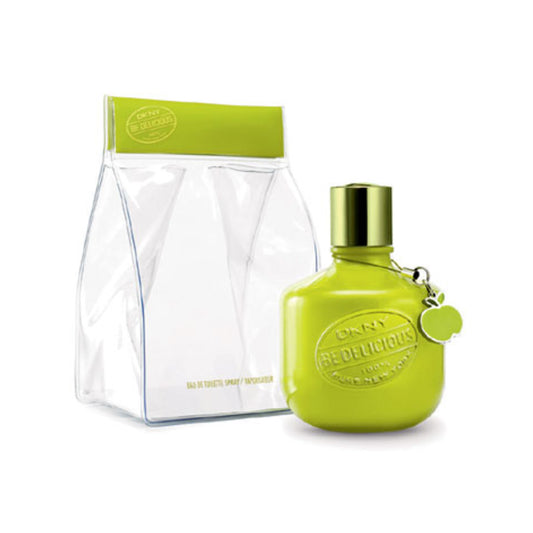 DKNY Be Delicious Charmingly Delicious Green EDT 125ml