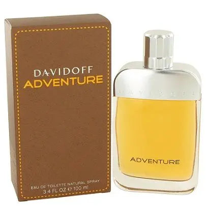 🎁 Davidoff Adventure 100ml EDT Perfume For Men (100% off) 