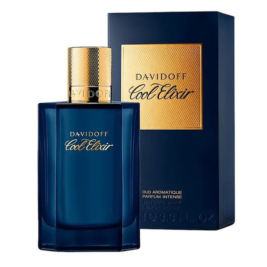 Davidoff Cool Elixir Oud Aromatique Parfum Intense 100ml 