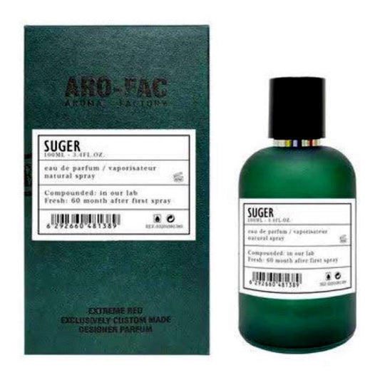 Dhamma Aro-Fac Suger EDP 100ml Unisex Perfume